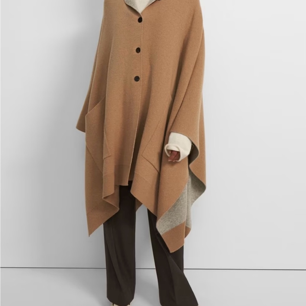 Theory Poncho - Picture 14 of 14
